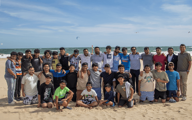 HariSena Day Out